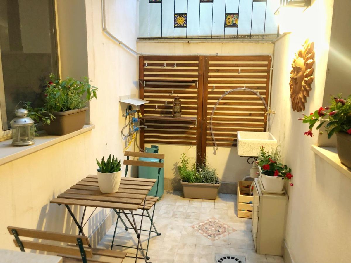 Apartment Alfonzetti-5 Min Walk To Central Train And Bus Station Katanya Dış mekan fotoğraf